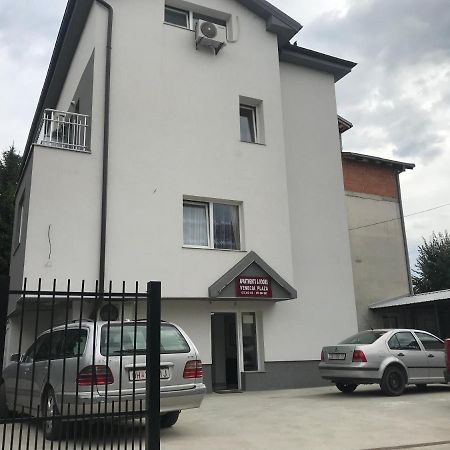 Venecia Plaza Struga Ξενοδοχείο Εξωτερικό φωτογραφία