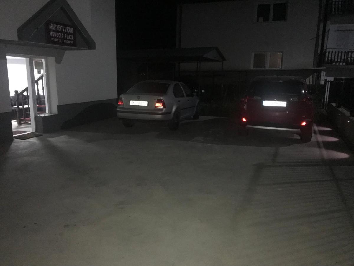Venecia Plaza Struga Ξενοδοχείο Εξωτερικό φωτογραφία