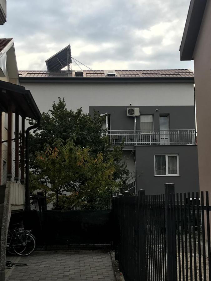 Venecia Plaza Struga Ξενοδοχείο Εξωτερικό φωτογραφία